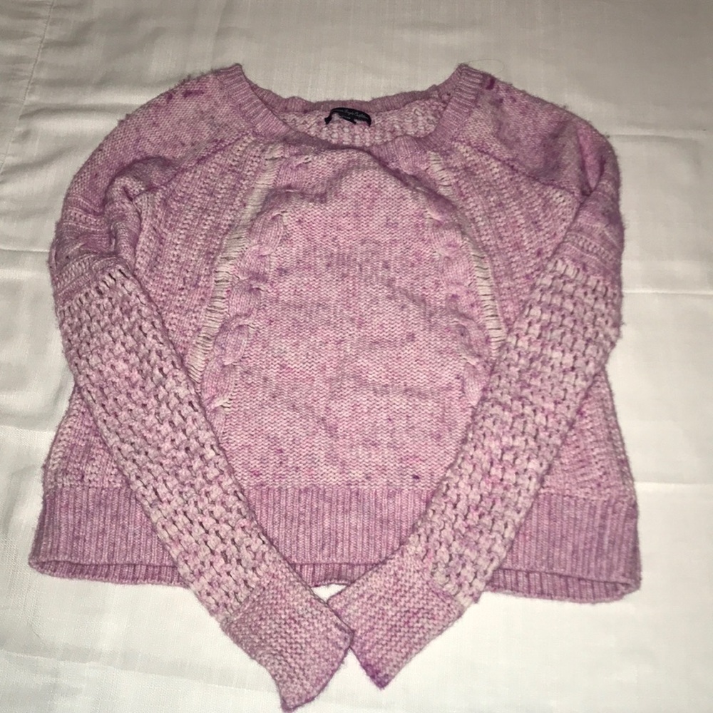 AMERICAN EAGLE COZY SWEATER